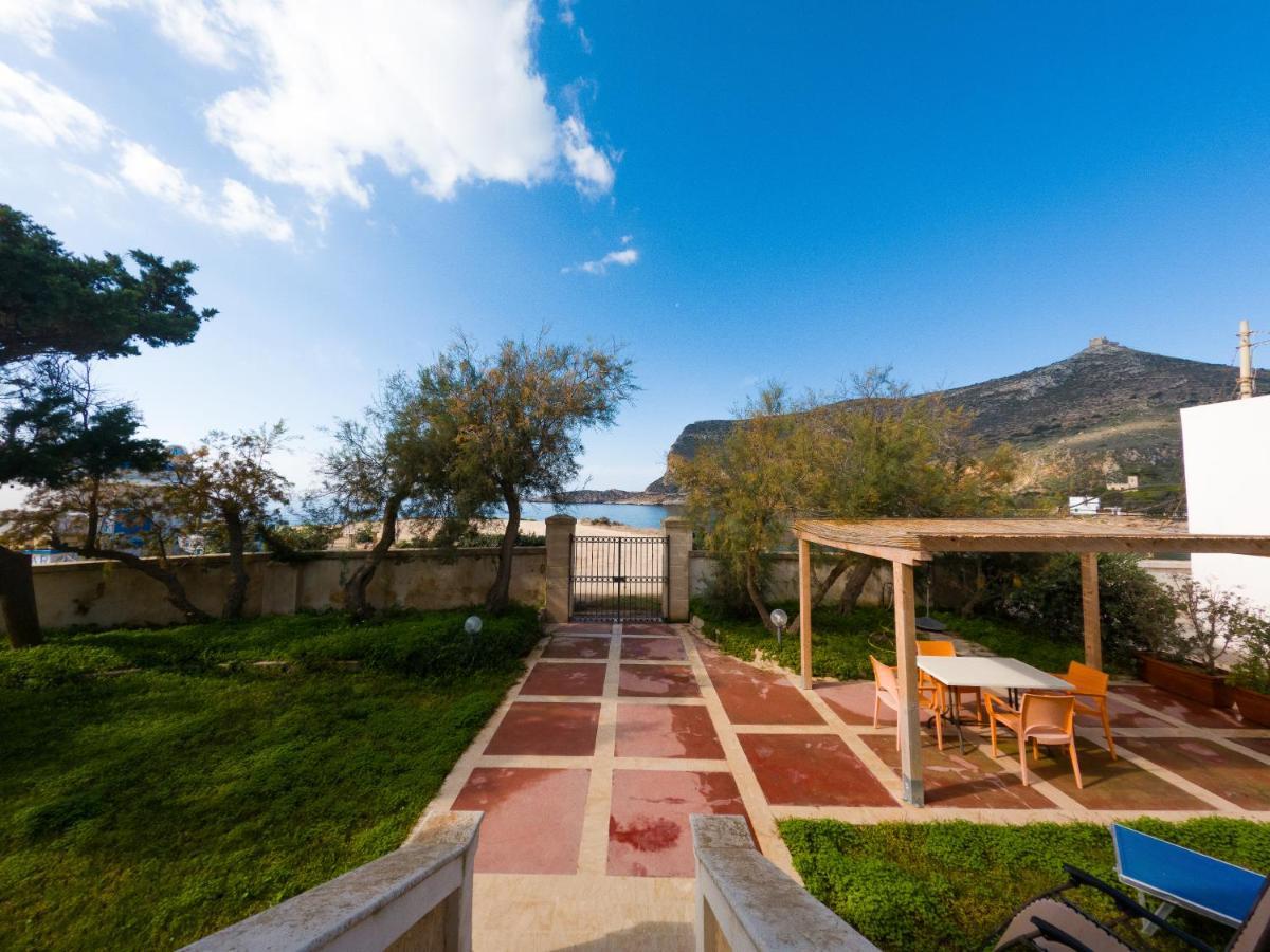 Villa Maresole Φαβινιάνα Εξωτερικό φωτογραφία