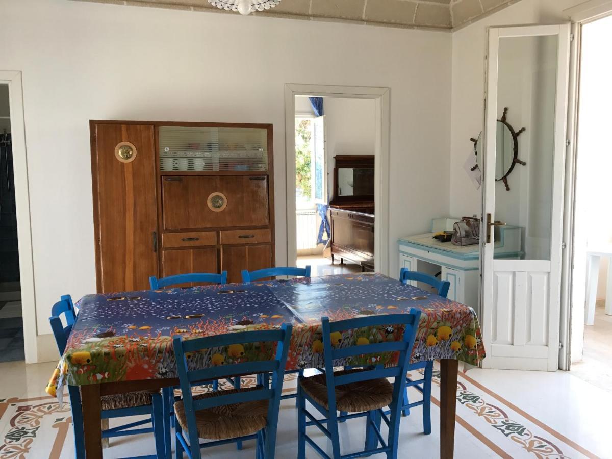 Villa Maresole Φαβινιάνα Εξωτερικό φωτογραφία